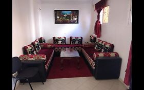 Appartement meublé près du grand souk Elhad